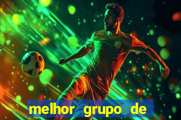 melhor grupo de palpites de futebol telegram